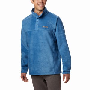 Columbia Steens Mountain™ Half Snap Skinna Pullover Herr Blå (SQEGL4018)